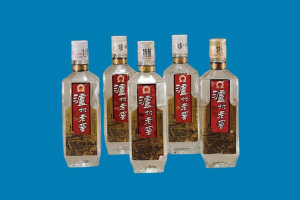 独山子区回收老酒